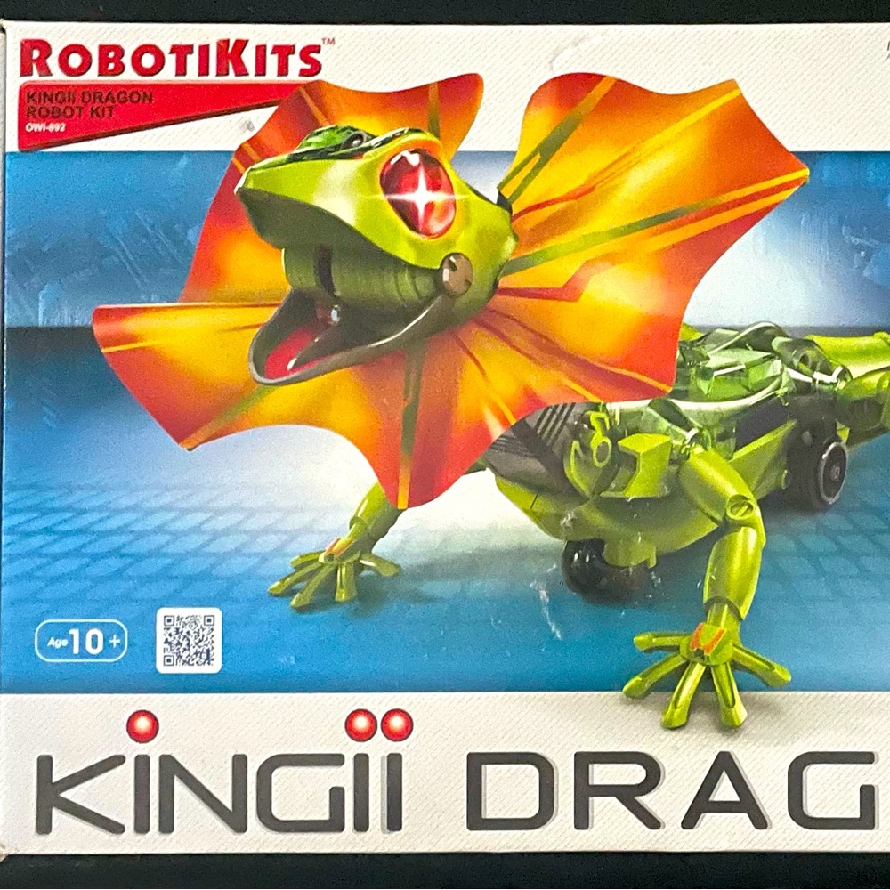 OWI Robot Kit